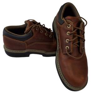 lot 31 image: Wolverine  Mens Size 11 12 M (Model number W04818) -  Raider MultiShox Contour Welt Oxford