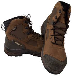 lot 40 image: Irish Setter  Mens Size 9.5 E2 ( Model 83644) - Kasota 6, Waterproof, Non-Metallic Safety Toe