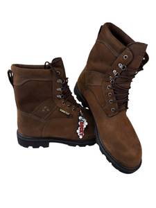 lot 44 image: ROCKY  Mens Size 12W ( Model Number 6223)- Ranger Steel Toe GORE-TEX Waterproof 600G Insulated Work Boot