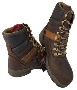 lot 47 image: Wolverine  Mens Size 12 EW ( Model W10316) -8 Cabor Composite Toe WP Work Boot