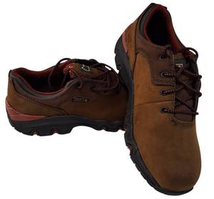lot 64 image: Rocky  Mens Size 10.5 W (ModelRKYK066) - Bigfoot Waterproof Oxford Work
