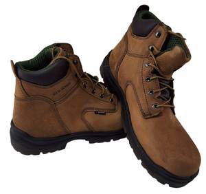 lot 74 image: Red Wing  Mens Size 13 D ( Model Number 435) -King Toe 6 Boot Soft Toe