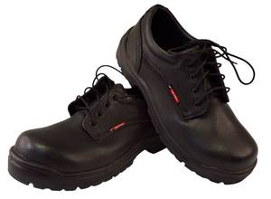 lot 76 image: Red Wing  Mens Size 9 D (model number 133) -  King Toe Oxford Work Shoe