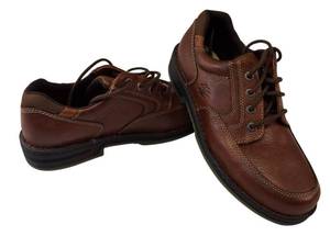 lot 77 image: Wolverine  Mens Size 11.5EW ( Model Number W04503)-DuraShocks Slip Resistant Steel-Toe 6 Work Boot