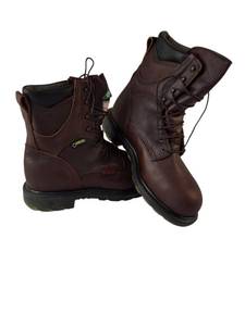 lot 84 image: Red Wing Mens Size 9.5E (Model Number 2412) -Supersole 2.0 8-Inch Insulated Waterproof CSA Safety Toe Boot