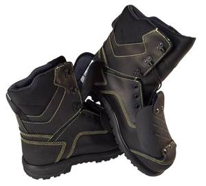 lot 87 image: Red Wing  Mens Size 10.0 2E ( Model 3534) -BRNR XP - Met Guard