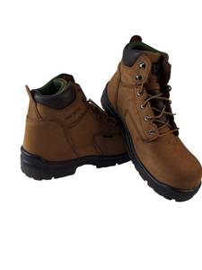 lot 89 image: Red Wing  Mens Size 13 D ( Model 2240)  - King Toe-  6 Inch Safety Toe Boot