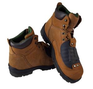 lot 97 image: Red Wing  Mens Size  13D (Model Number4456) -King Toe 6-inch Work Boot