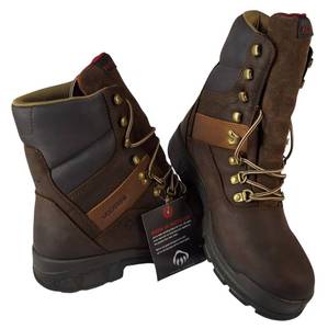 lot 98 image: Wolverine   Mens Size 9EW ( Model W10317) - 8 Cabor EPX Non-Safety Work Boot