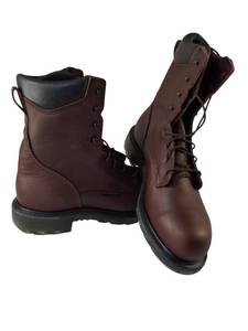 lot 103 image: Red Wing Mens Size  10E (Model2408) -Supersole 2.0 8 Work Boot (Steel Toe)