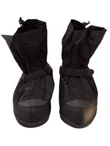 lot 110 image: NEOS   10 Voyager Universal size XXL ( Model Number VNN1-BLK-XXL)-  Nylon All Season Waterproof Overshoes, Black