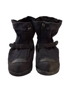 lot 111 image: NEOS   10 Voyager Universal size XL ( Model Number VNN1-BLK-XL)-  Nylon All Season Waterproof Overshoes, Black