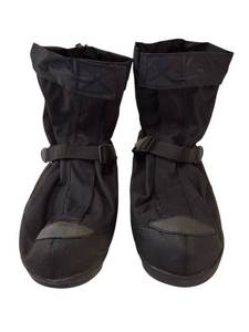 lot 113 image: NEOS   10 Voyager Universal size XXL ( Model Number VNN1-BLK-XXL)-  Nylon All Season Waterproof Overshoes, Black