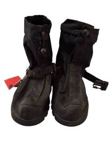 lot 115 image: NEOS   10 Voyager Universal size Med ( Model Number VNN1-BLK-M)-  Nylon All Season Waterproof Overshoes, Black