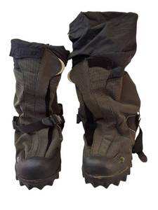 lot 120 image: NEOS  15 Navigator 5 Expandable Universal size L (Model Number  N5P3)- Waterproof Winter Overshoes