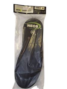 lot 127 image: NEOS Overshoe Size XL -Innersoles