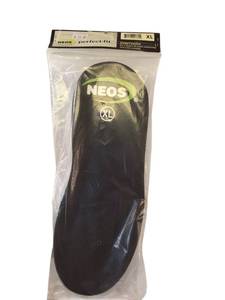 lot 128 image: NEOS Overshoe Size XL -Innersoles