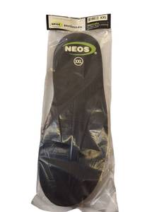 lot 129 image: NEOS Overshoe Size XXL -Innersoles