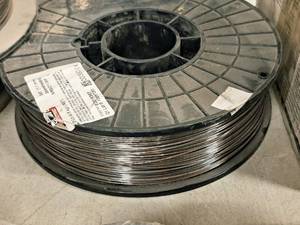 lot 23 image: Lot of (1 Almost Full Spool) Lincoln Electric Innershield .045 Welding Wire NR-211-MP