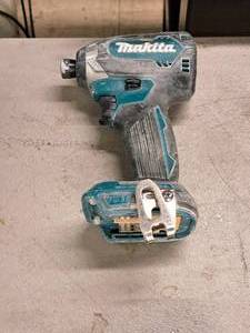 lot 66 image: Makita 18V Impact Driver XDT13