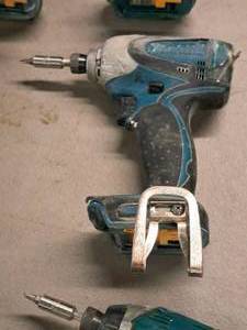 lot 71 image: Makita 18V Impact Driver XDT13