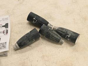 lot 144 image: Lot of (4) Hilti AdaptersAttachments