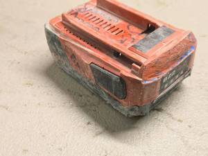 lot 133 image: Hilti B22 4.0 21.6V 85.54Wh Li-ion Battery Pack