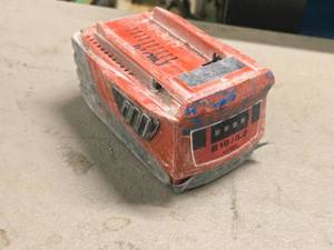 lot 138 image: Hilti B22 5.2Ah 21.6V 112Wh Li-ion Battery Pack