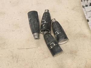 lot 145 image: Lot of (4) Hilti AdaptersAttachments