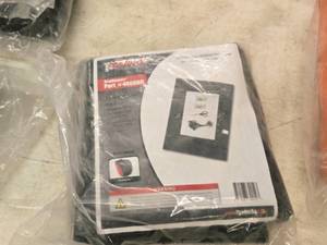 lot 157 image: Tiresocks DripDiapers Surface Protector #4860DD (in original packaging)