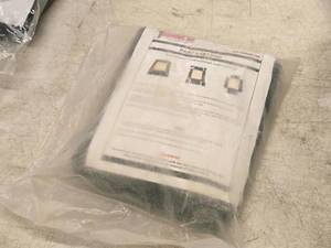 lot 162 image: Tiresocks DripDiapers Surface Protector #4872DD (in original packaging)