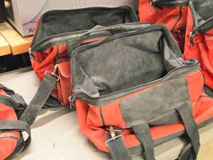 lot 170 image: Lot of (2) Hilti Tool Bag
