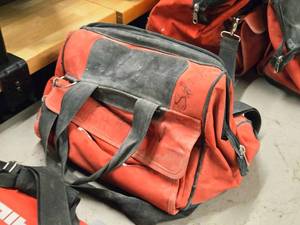 lot 169 image: Hilti Tool Bag