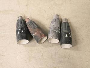lot 180 image: Lot of (4) DrillDriver Attachments