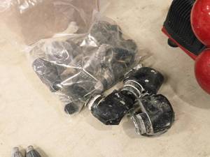 lot 182 image: Lot of  Assorted Adapters  Attachments  Connectors