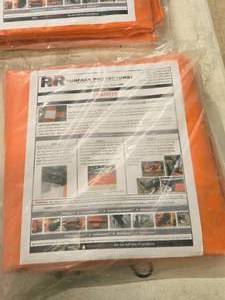 lot 155 image: Surface Protector #ES-SJ3219 - R & R Surface Protectors Inc (in original packaging)