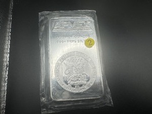 APMEX Ten Ounce .999+ Silver Bar