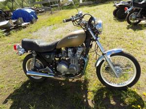 1981 Kawasaki CSR650