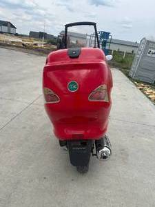 150cc Courier Scooter with Retractable Roof