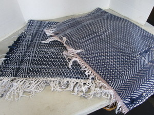 lot 24 image: Rag Rugs