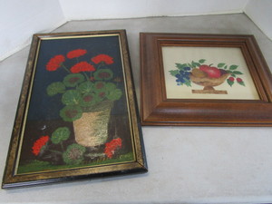 lot 49 image: Original Art, Antique