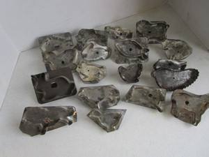 lot 81 image: Antique Cookie Cutters