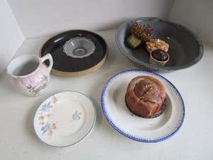 lot 88 image: Graniteware, Stoneware, China