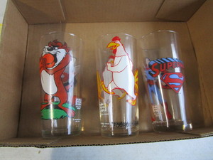 lot 100 image: Warner Bros Glasses