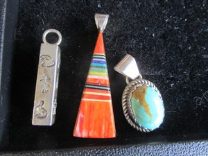 Sterling Turquoise Jewelry
