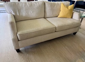 Beautiful and Stylish Upholstered Sofa