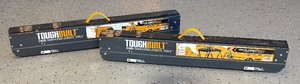 lot 105R image: G - Pair of ToughBuilt C420 SawhorseJobsite Tables