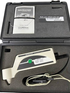 lot 19 image: Corpak MedSystems 60-3020 Navigator  Reduced Radiation Exposure and Improved PICC Placement  Great Condition