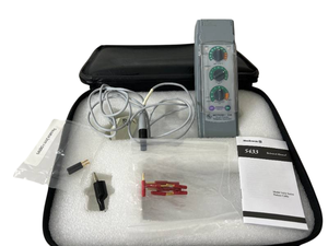 lot 23 image: Medtronic 5348 Single Channel Temporary Pacemaker  Adjustable Pacing Modes  Great Condition