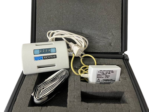 lot 24 image: Richmar Auto Prism Light Therapy  Adjustable Light Intensity & Portable Design  Great Condition